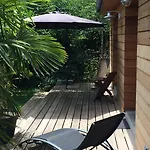 D'hotes Du Clos Bamboo Oda ve Kahvaltı Mérignac