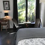 D'hotes Du Clos Bamboo Oda ve Kahvaltı Mérignac