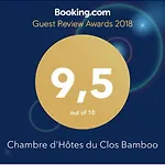 Chambre D'hotes Du Clos Bamboo 3*