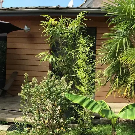 Bed & Breakfast Chambre D'hotes Du Clos Bamboo 3*