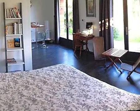 Bed & Breakfast Chambre D'hotes Du Clos Bamboo