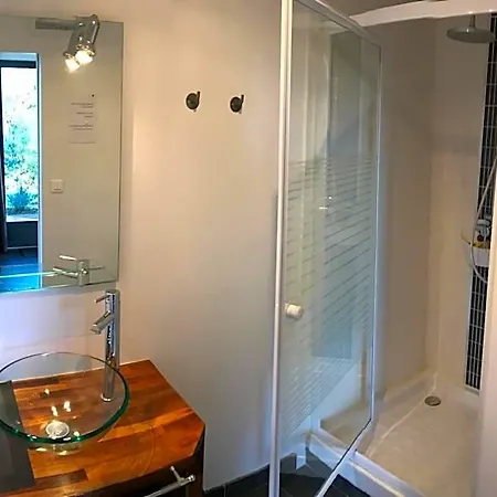 Chambre D'hotes Du Clos Bamboo 3* Merignac (Gironde)