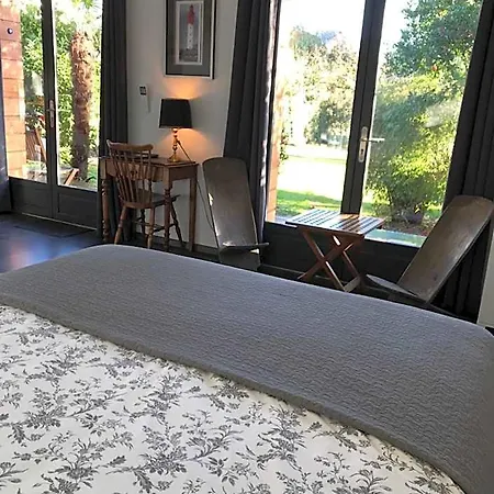 Bed & Breakfast Chambre D'hotes Du Clos Bamboo 3*