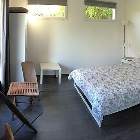 Chambre D'hotes Du Clos Bamboo Bed & Breakfast Merignac (Gironde)