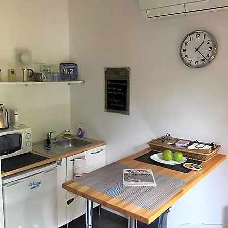 Bed & Breakfast Chambre D'hotes Du Clos Bamboo Merignac (Gironde)