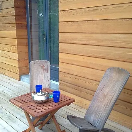 Bed & Breakfast Chambre D'hotes Du Clos Bamboo