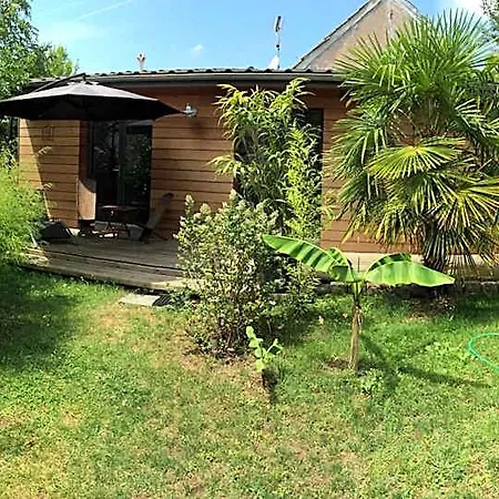 Bed & Breakfast Chambre D'hotes Du Clos Bamboo
