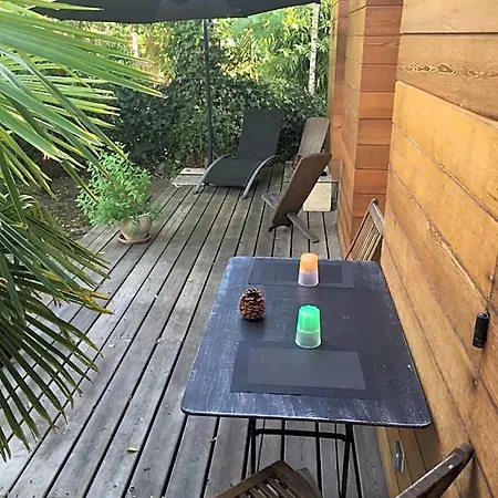 Bed & Breakfast Chambre D'hotes Du Clos Bamboo