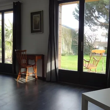 Bed & Breakfast Chambre D'hotes Du Clos Bamboo
