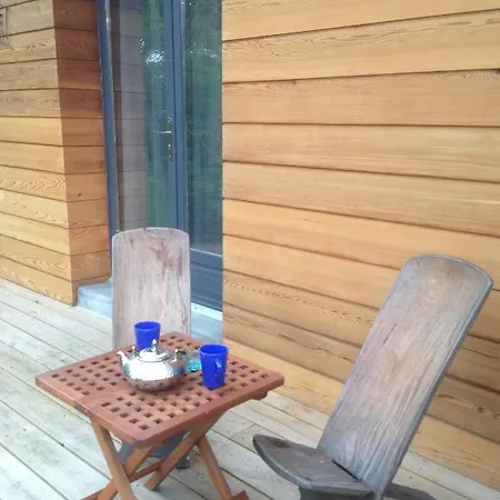 Bed & Breakfast Chambre D'hotes Du Clos Bamboo 3*