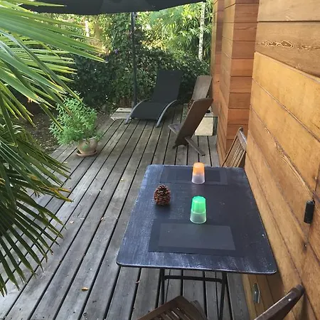 Bed and breakfast D'hotes Du Clos Bamboo