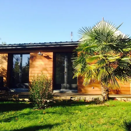 Chambre D'hotes Du Clos Bamboo Bed & Breakfast Merignac (Gironde)