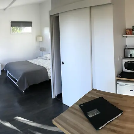 Bed & Breakfast Chambre D'hotes Du Clos Bamboo