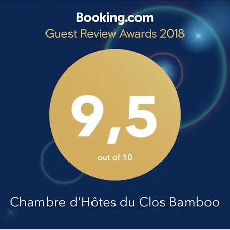 Chambre D'hotes Du Clos Bamboo 3*