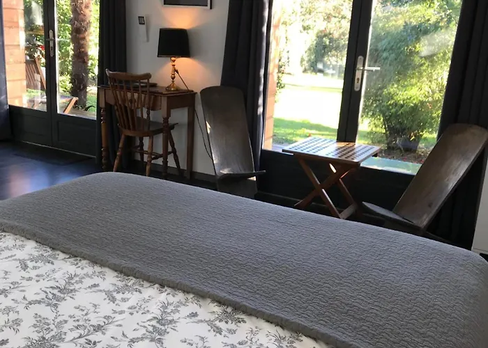 D'hotes Du Clos Bamboo Mérignac