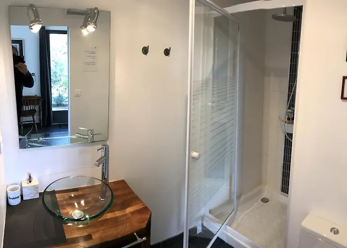 Bed & Breakfast D'hotes Du Clos Bamboo Mérignac