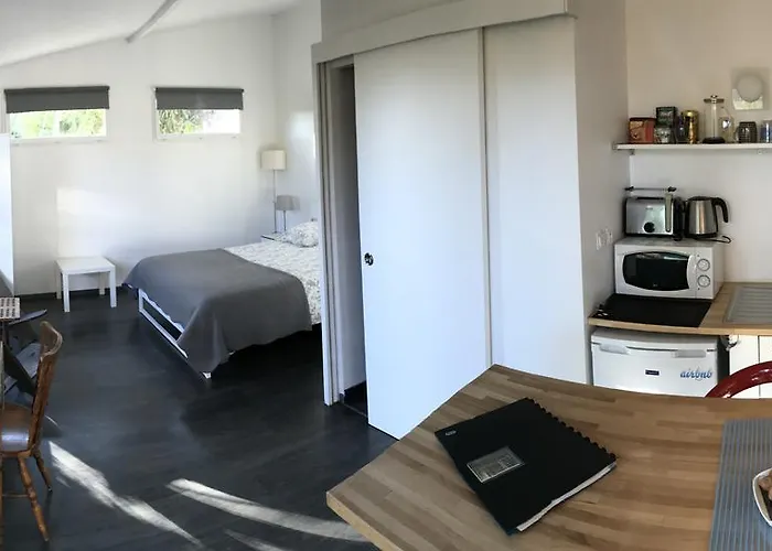 Bed & Breakfast D'hotes Du Clos Bamboo