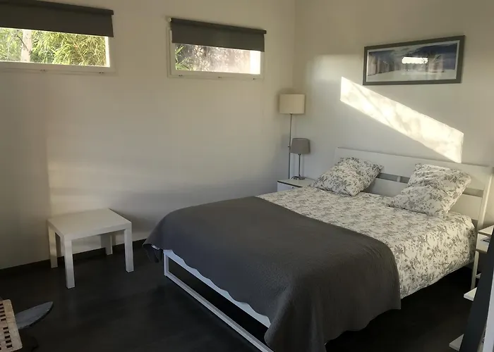 Bed & Breakfast D'hotes Du Clos Bamboo Mérignac